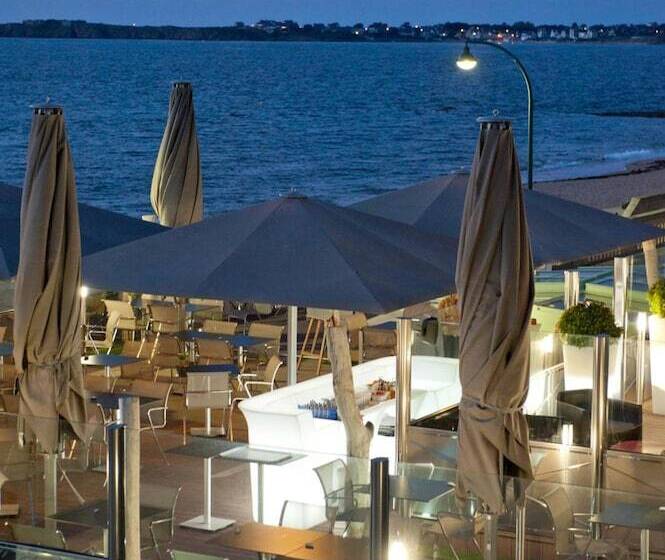 בית מלון כפרי Résidence Neptunia