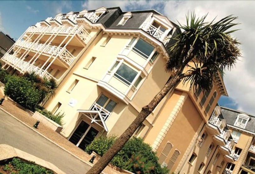 בית מלון כפרי Résidence Neptunia