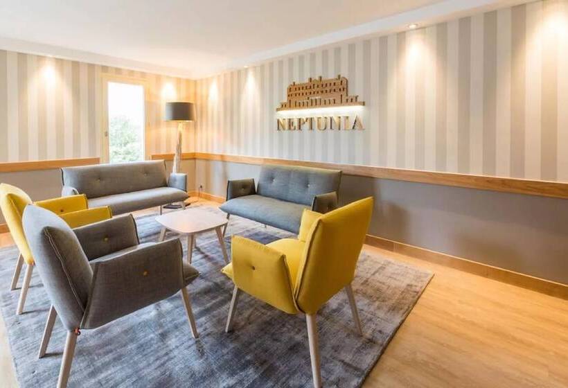 בית מלון כפרי Résidence Neptunia