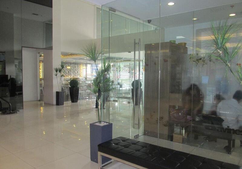 Sequoia Hotel Quezon City