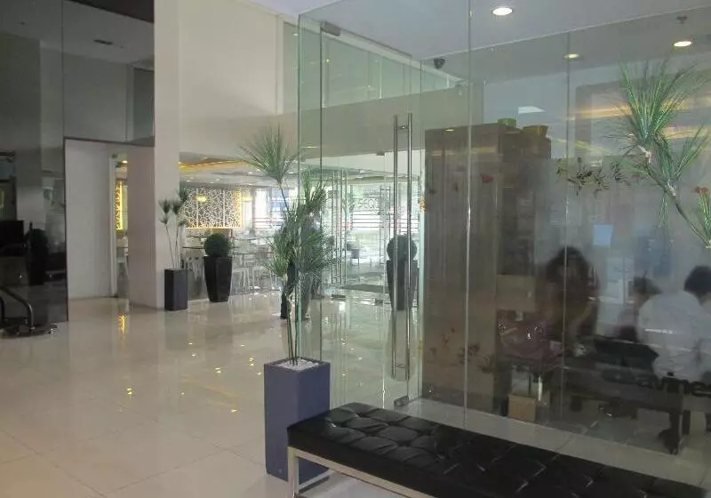 Sequoia Hotel Quezon City