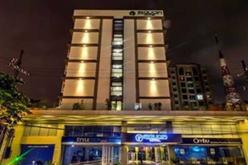 Sequoia Hotel Quezon City