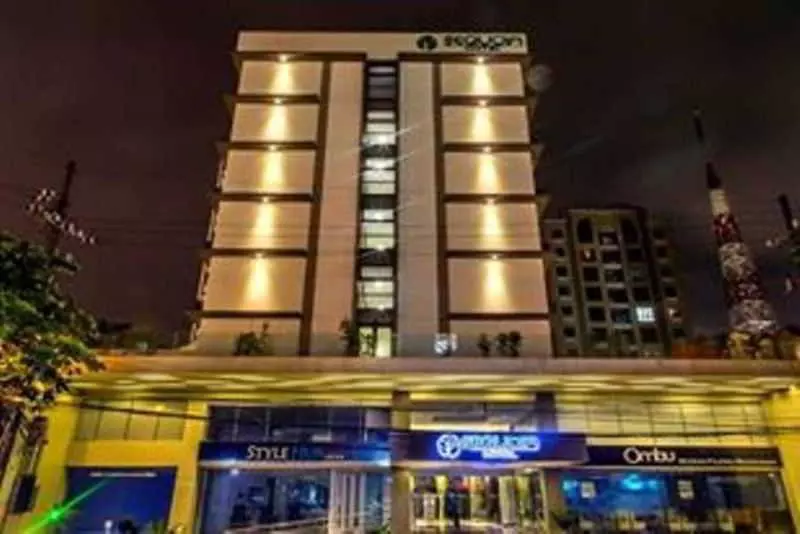 Sequoia Hotel Quezon City