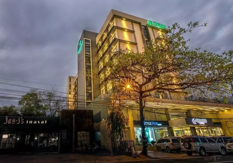 Sequoia Hotel Quezon City