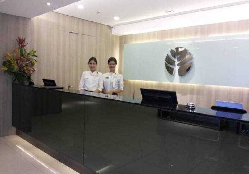 Sequoia Hotel Quezon City