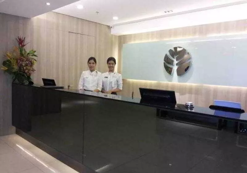 Sequoia Hotel Quezon City