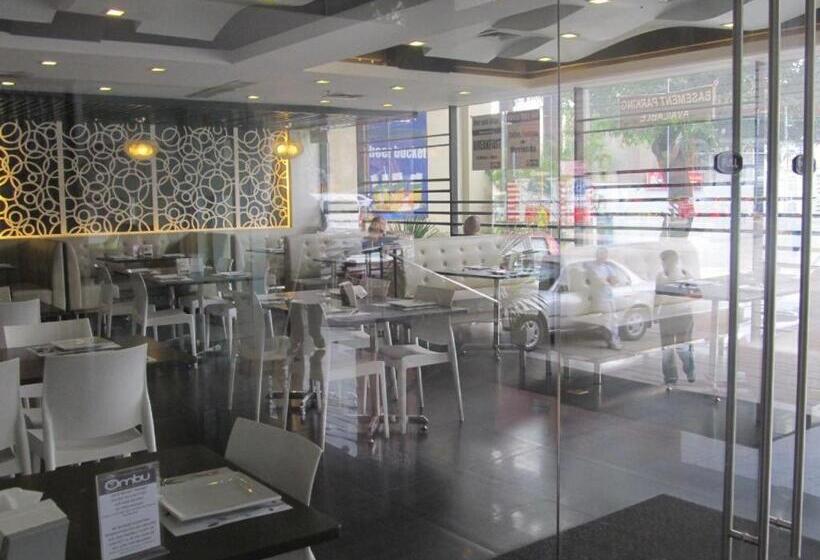 Sequoia Hotel Quezon City