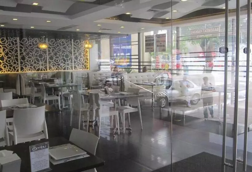 Sequoia Hotel Quezon City