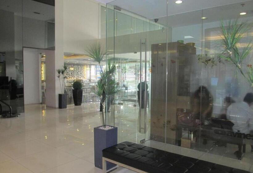 Sequoia Hotel Quezon City