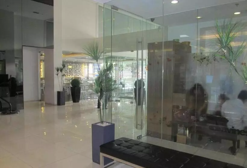 Sequoia Hotel Quezon City