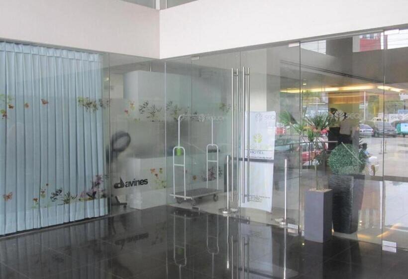 Sequoia Hotel Quezon City