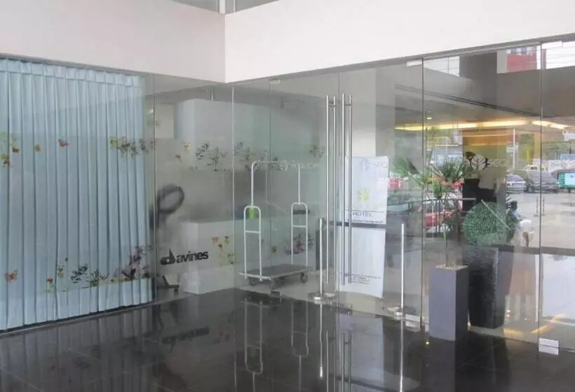 Sequoia Hotel Quezon City