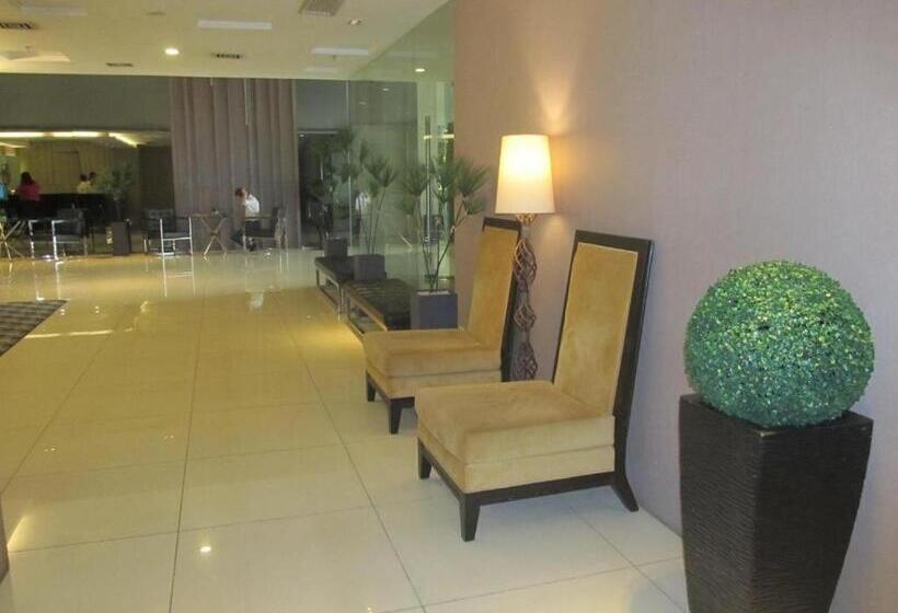 Sequoia Hotel Quezon City