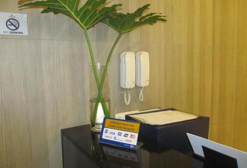 Sequoia Hotel Quezon City