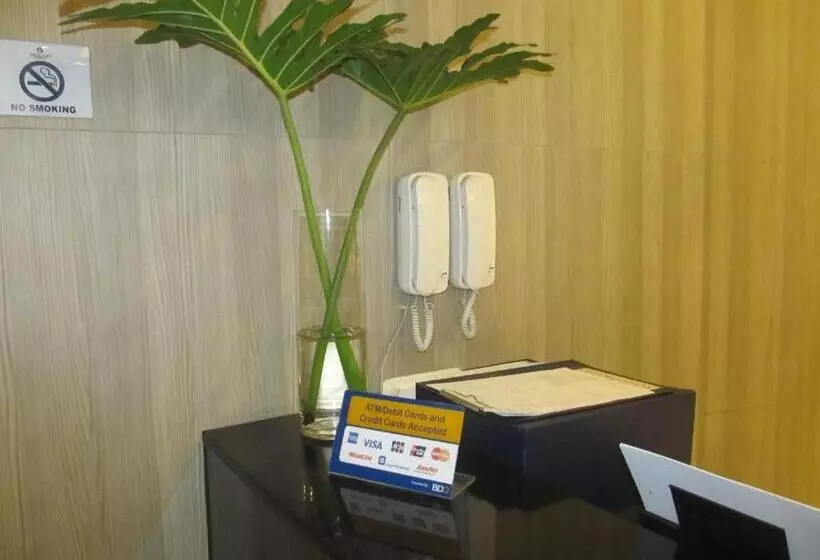 Sequoia Hotel Quezon City