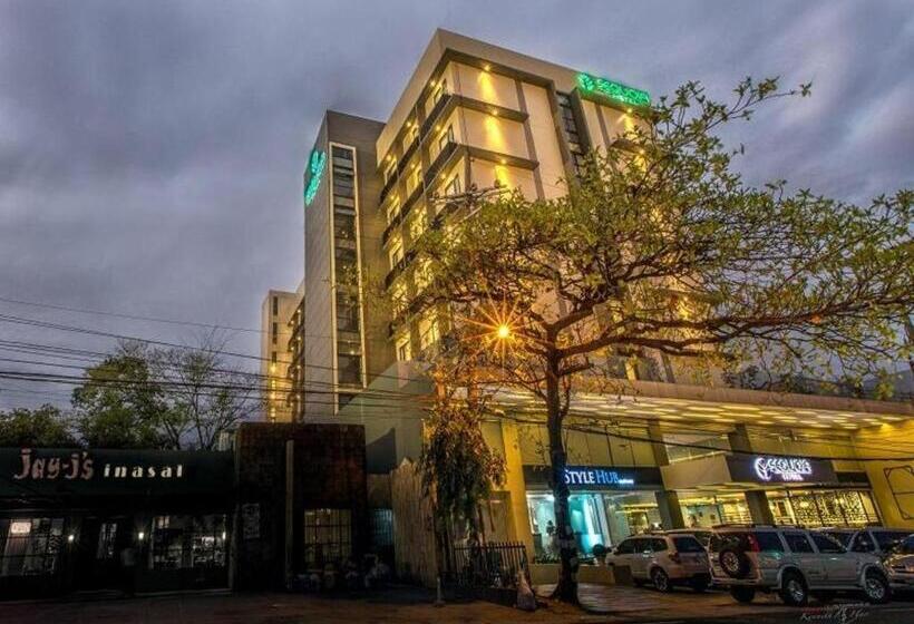 Sequoia Hotel Quezon City