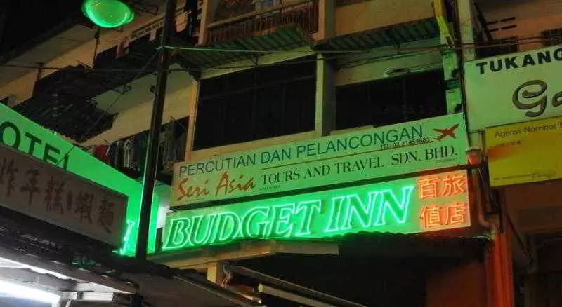 Hotelli Spot On 89698 Budget Inn