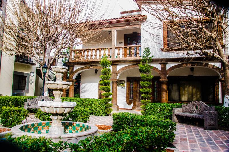 فندق Suites El Paseo