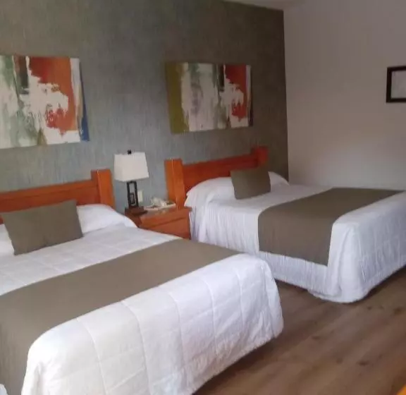 هتل Suites El Paseo
