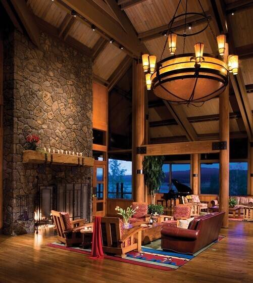 호텔 Sunriver Resort