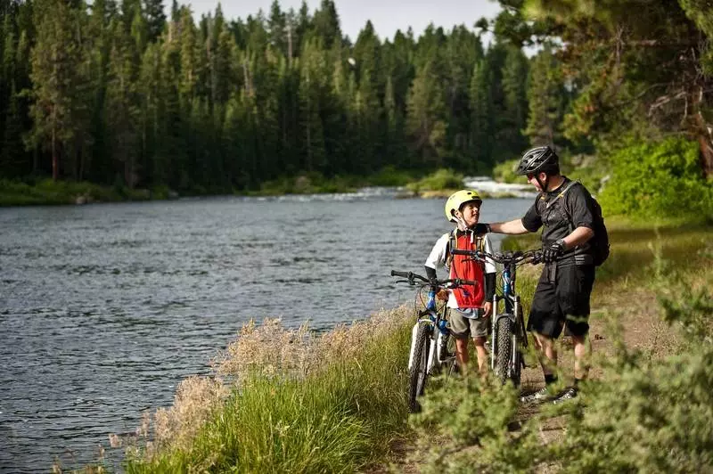 Отель Sunriver Resort