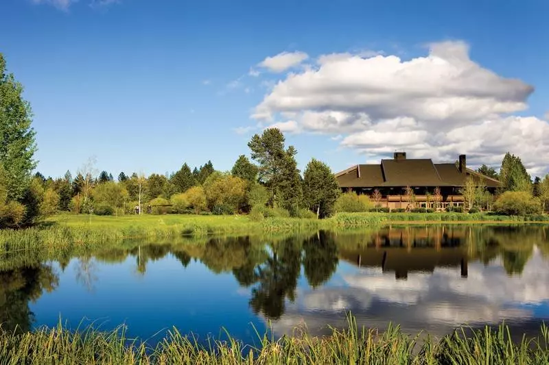 Отель Sunriver Resort