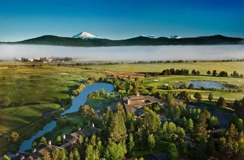 Отель Sunriver Resort