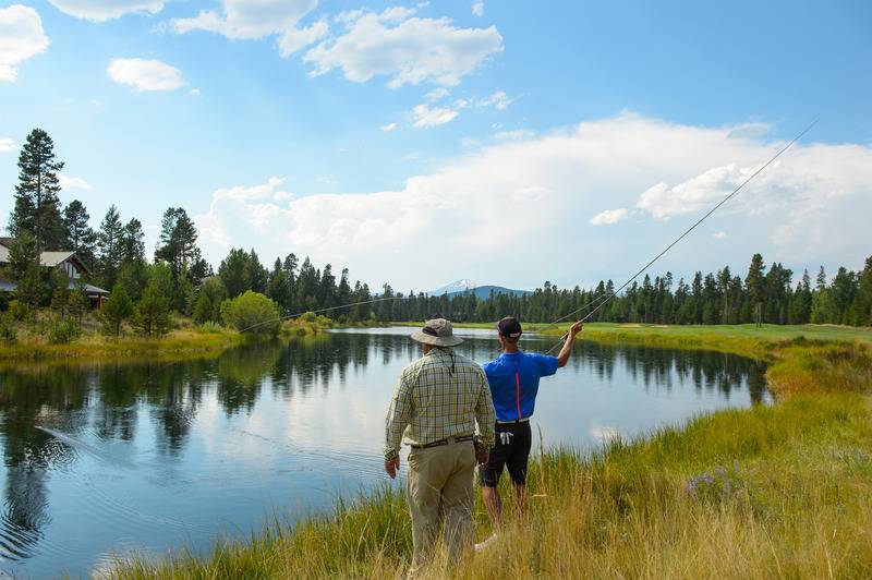 호텔 Sunriver Resort