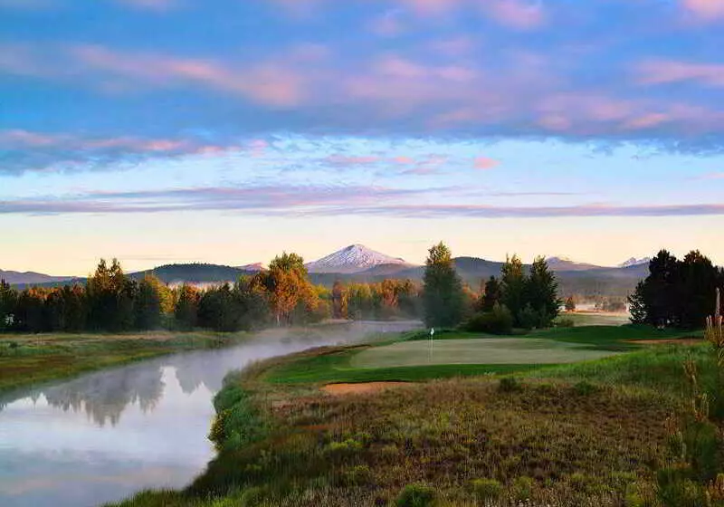 Отель Sunriver Resort