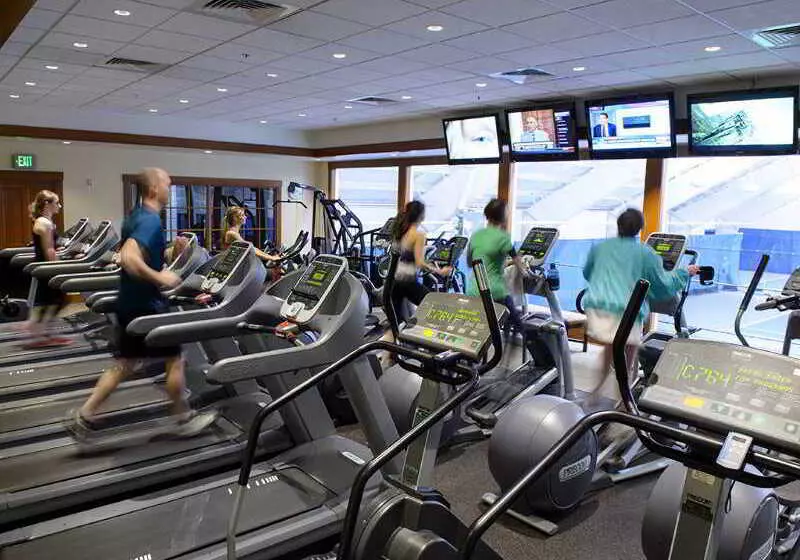 Отель Sunriver Resort