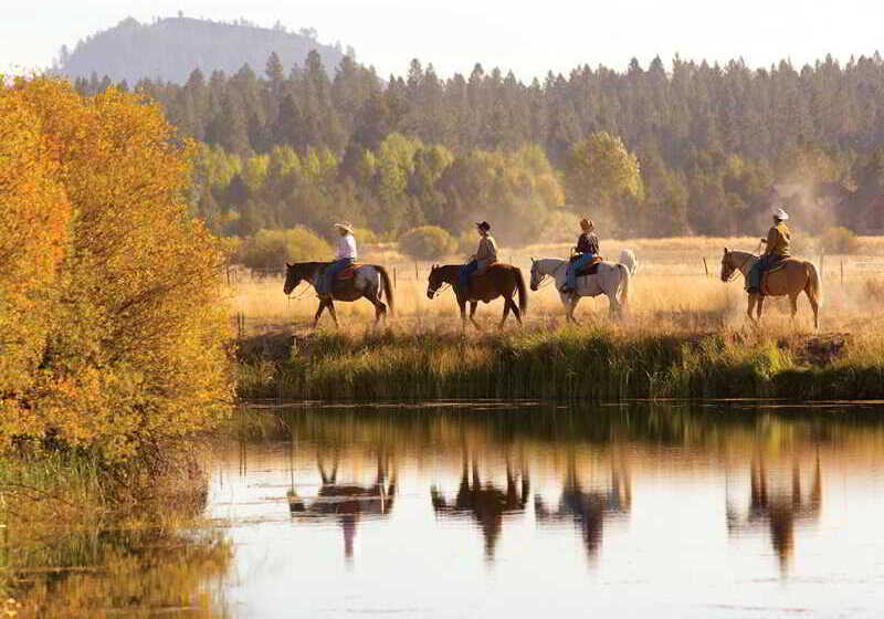 호텔 Sunriver Resort