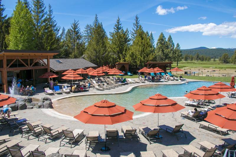 호텔 Sunriver Resort