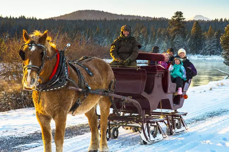 Отель Sunriver Resort