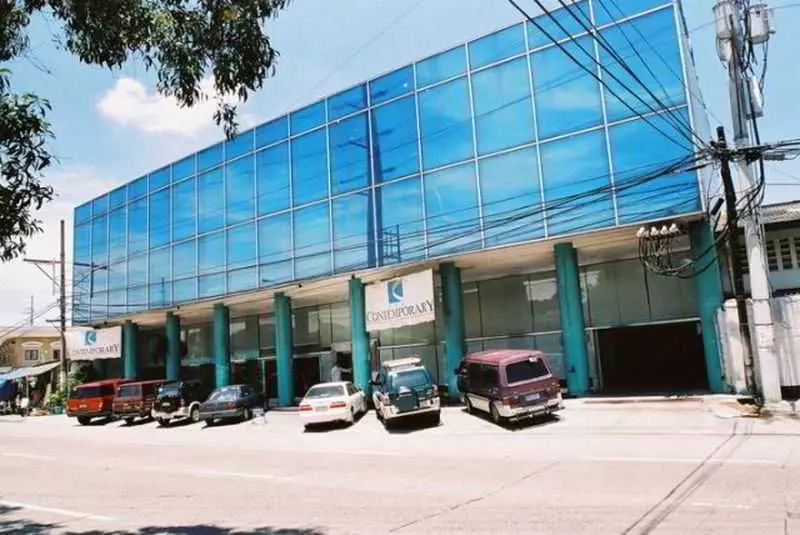 ホテル The Contemporary