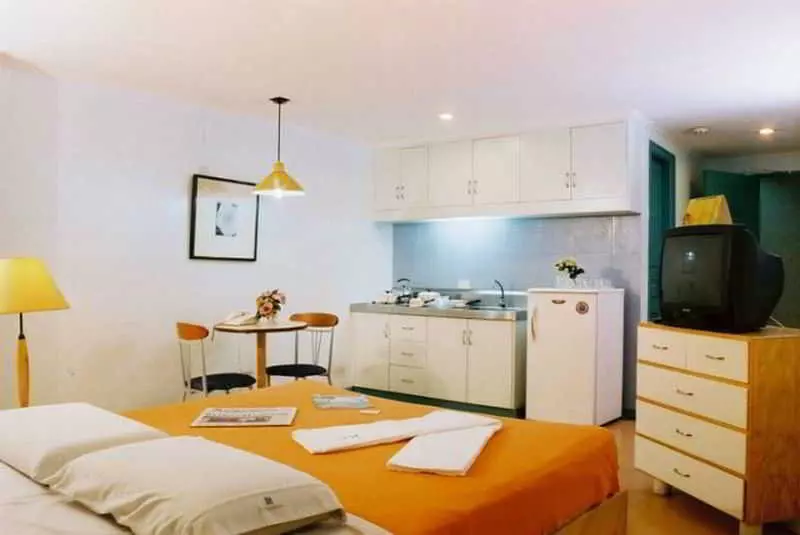 ホテル The Contemporary