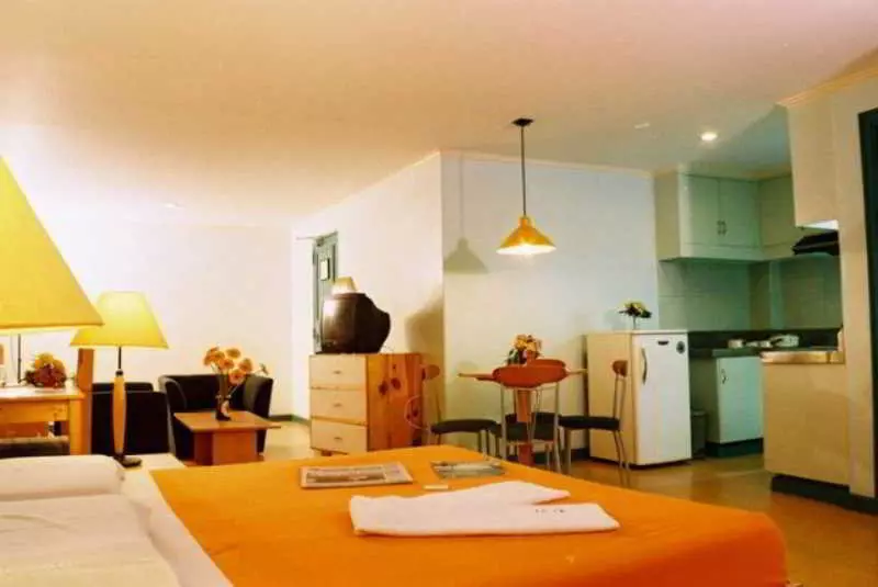 ホテル The Contemporary