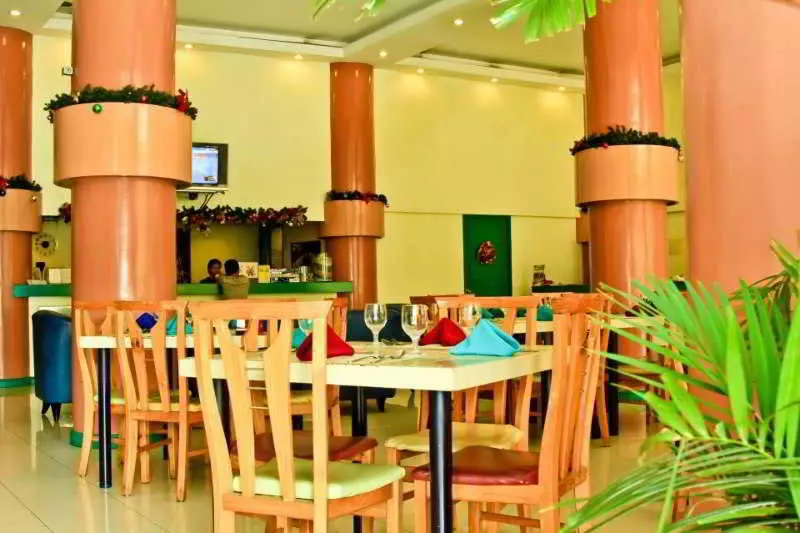 ホテル The Contemporary