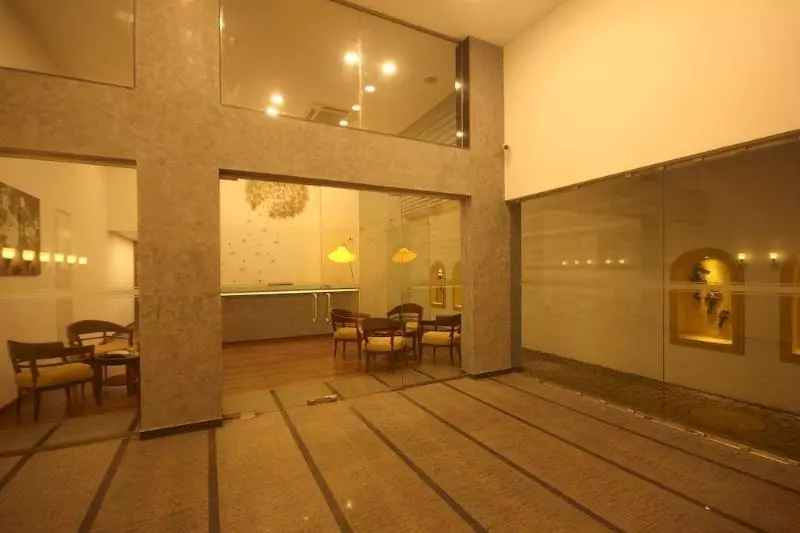 هتل The Fern Residency, Miramar