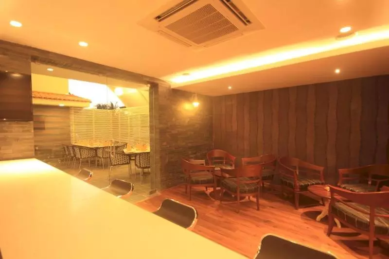 هتل The Fern Residency, Miramar