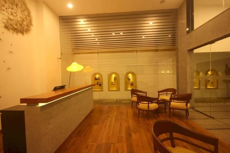 هتل The Fern Residency, Miramar