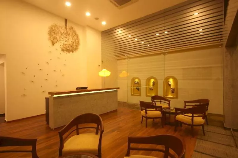 هتل The Fern Residency, Miramar