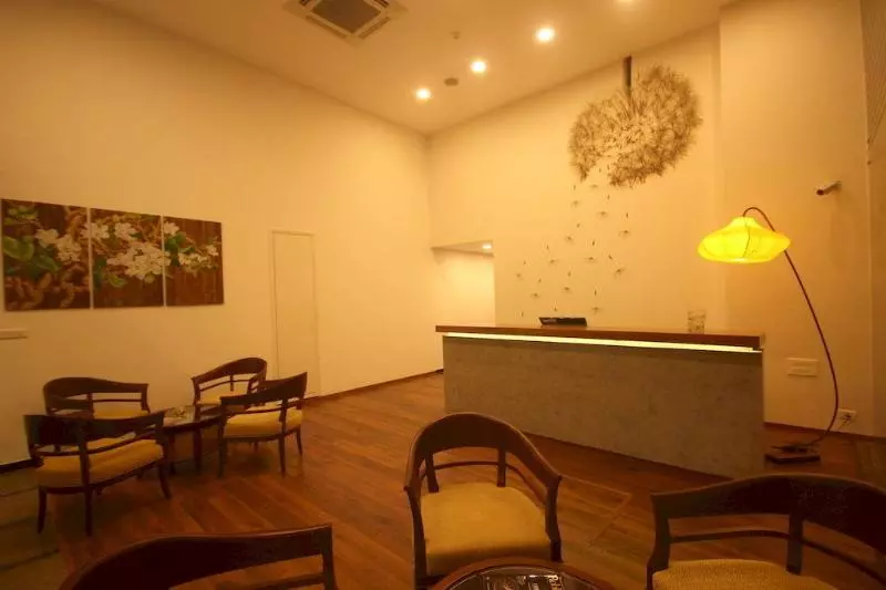 هتل The Fern Residency, Miramar