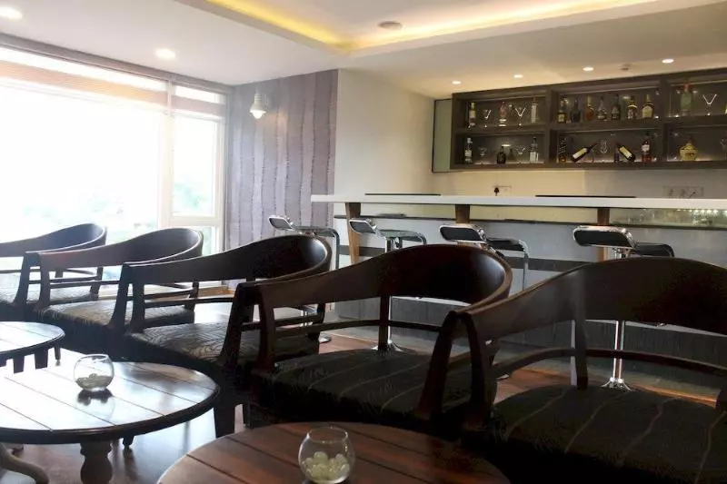 هتل The Fern Residency, Miramar