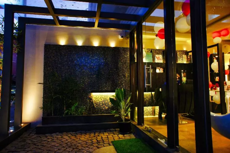 هتل The Fern Residency, Miramar