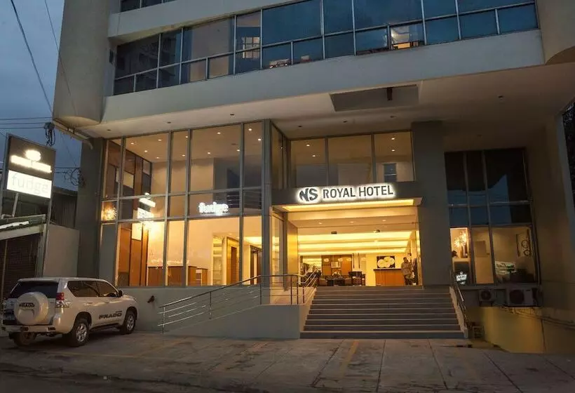 Hotel Ns Royal