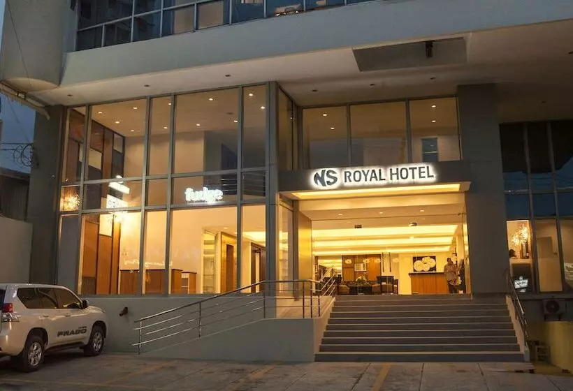 Hotel Ns Royal