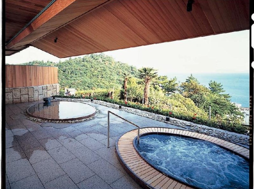 בית מלון כפרי Toukaien