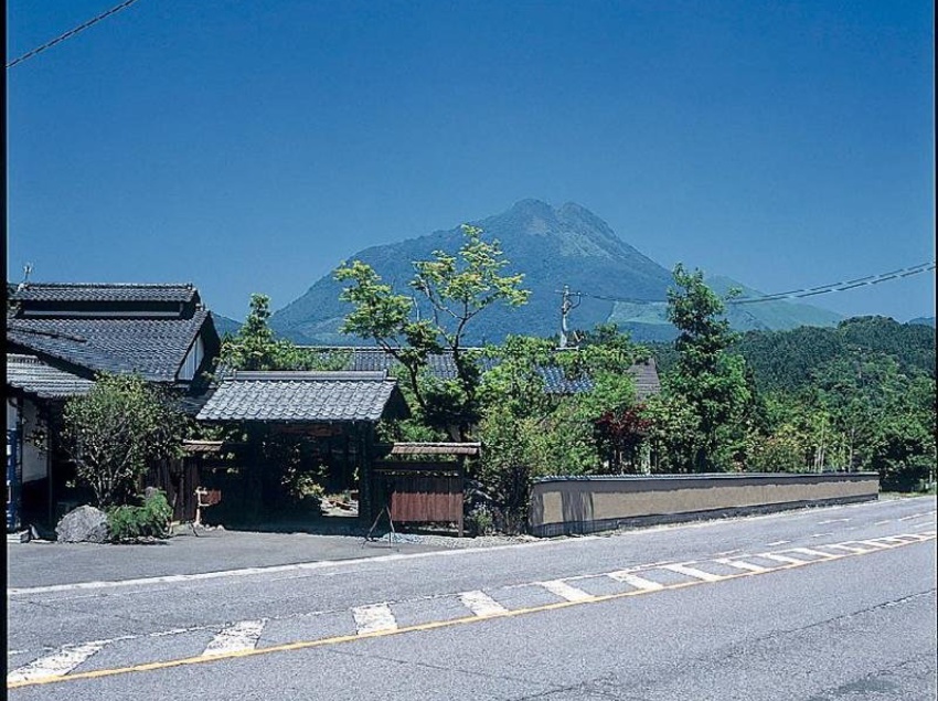 فندق Yufunooyado Hotaru