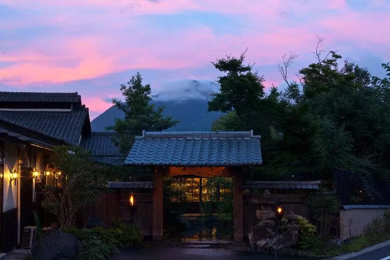 호텔 Yufunooyado Hotaru