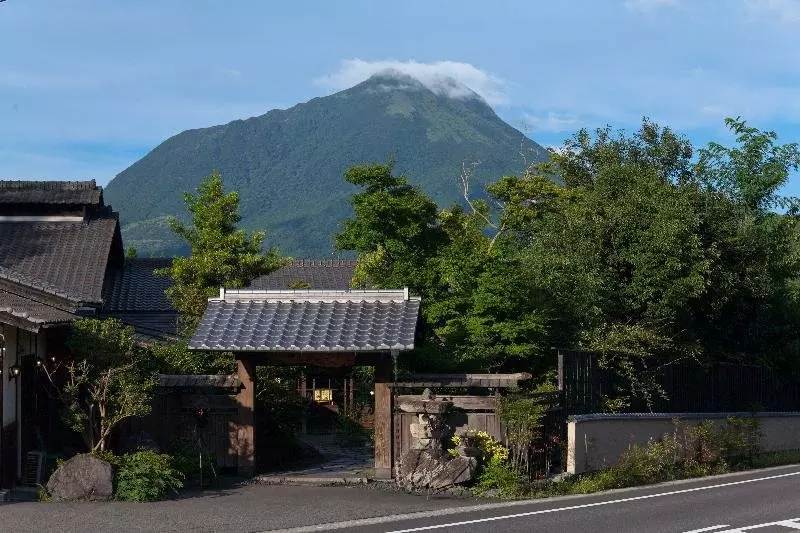 호텔 Yufunooyado Hotaru